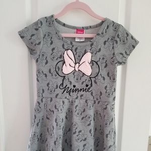 Gently used Minnie Mouse Dress